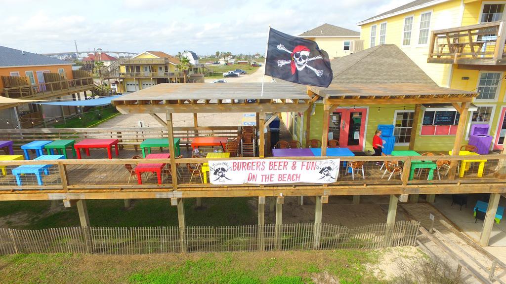 Ocean Village Hotel Surfside Beach Exterior photo