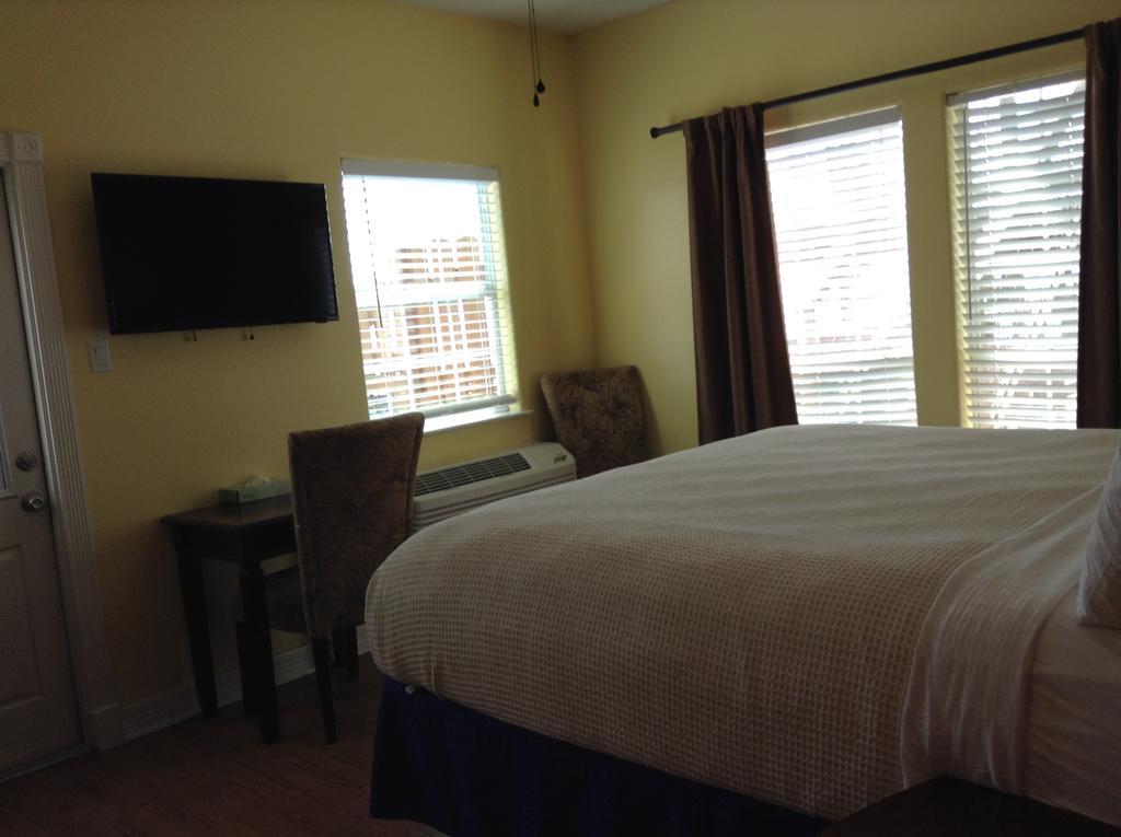 Ocean Village Hotel Surfside Beach Exterior photo