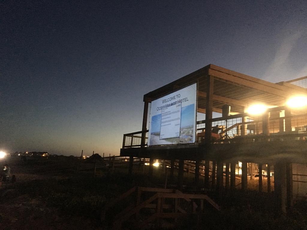 Ocean Village Hotel Surfside Beach Exterior photo