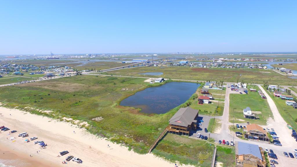 Ocean Village Hotel Surfside Beach Exterior photo