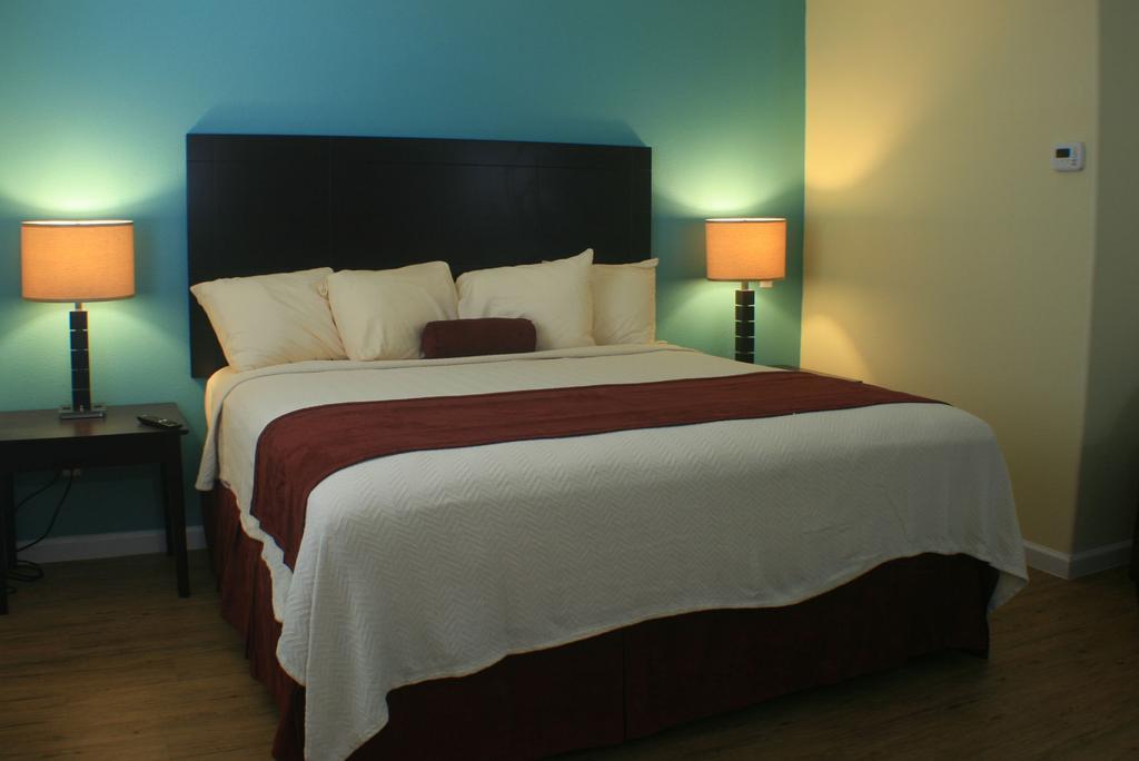 Ocean Village Hotel Surfside Beach Room photo