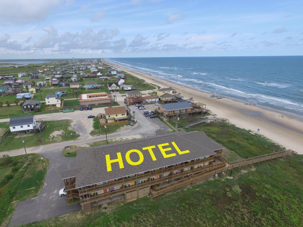Ocean Village Hotel Surfside Beach Exterior photo