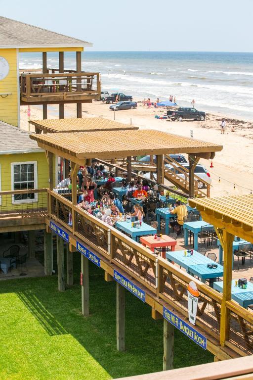 Ocean Village Hotel Surfside Beach Exterior photo