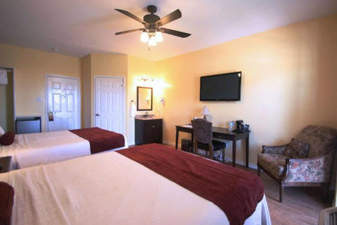 Ocean Village Hotel Surfside Beach Exterior photo